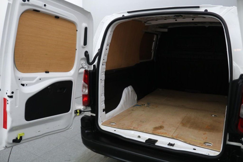 Used Vauxhall Combo 2021 for sale - 77849764: Photo 18