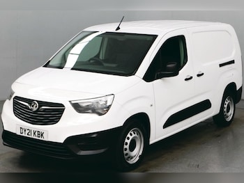 Vauxhall Combo feature image