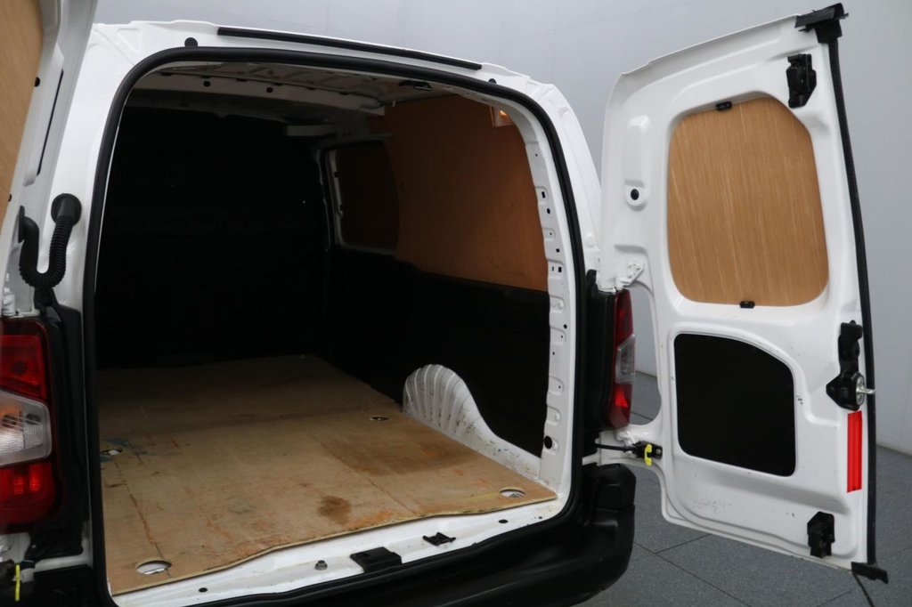 Used Vauxhall Combo 2021 for sale - 77849764: Photo 22