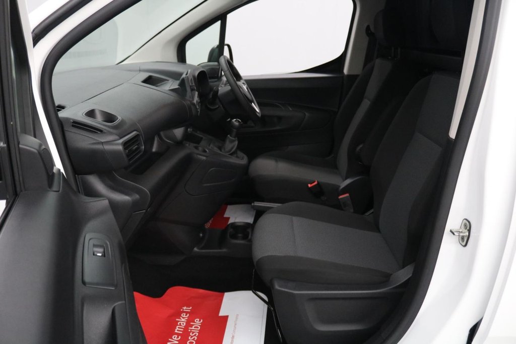 Used Vauxhall Combo 2021 for sale - 77849764: Photo 25