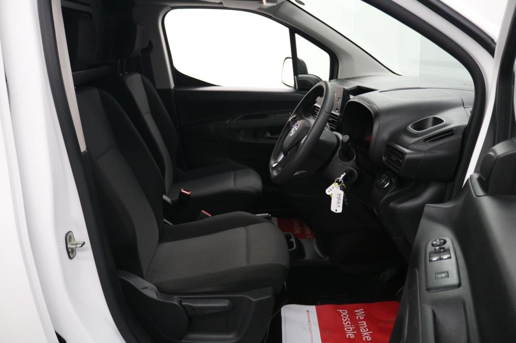 Used Vauxhall Combo 2021 for sale - 77849764: Photo 26