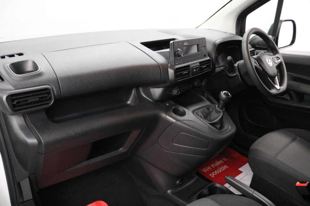 Used Vauxhall Combo 2021 for sale - 77849764: Photo 28