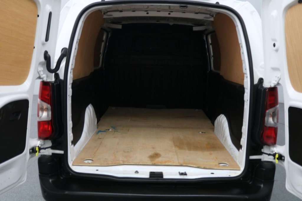 Used Vauxhall Combo 2021 for sale - 77849764: Photo 3