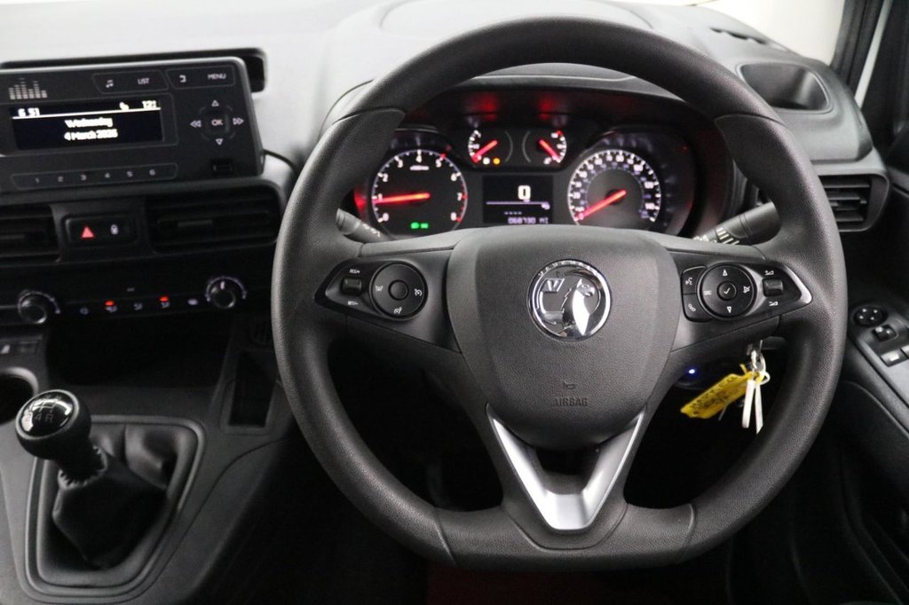 Used Vauxhall Combo 2021 for sale - 77849764: Photo 33