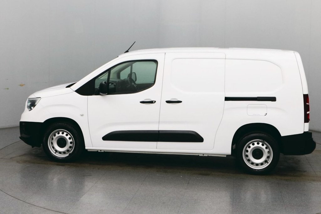 Used Vauxhall Combo 2021 for sale - 77849764: Photo 5