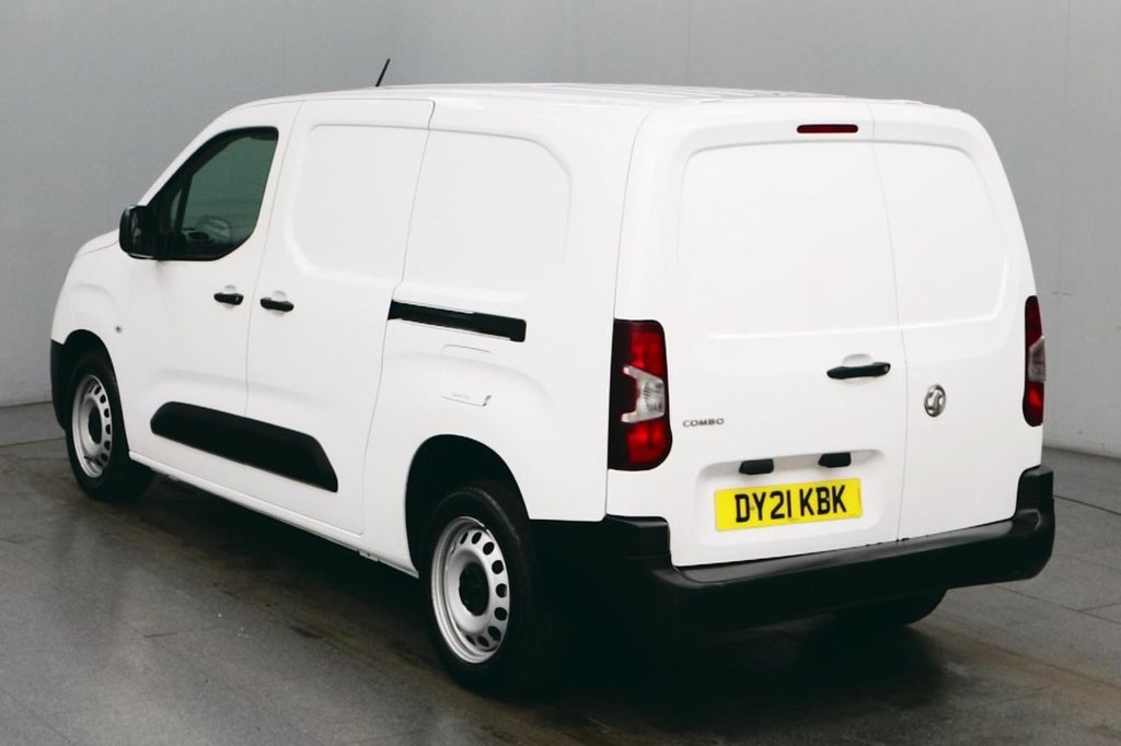 Used Vauxhall Combo 2021 for sale - 77849764: Photo 6