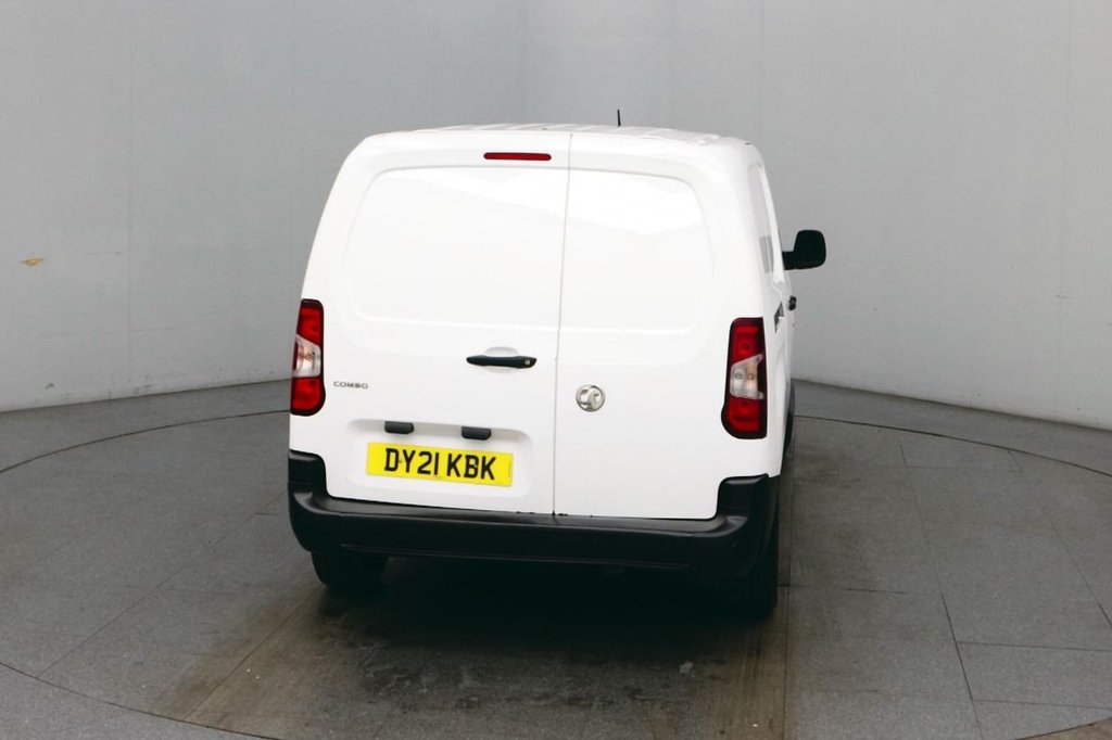 Used Vauxhall Combo 2021 for sale - 77849764: Photo 7