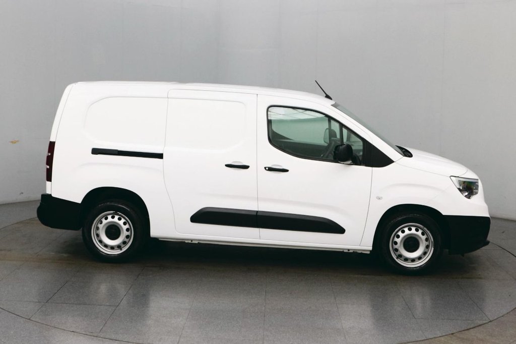 Used Vauxhall Combo 2021 for sale - 77849764: Photo 9