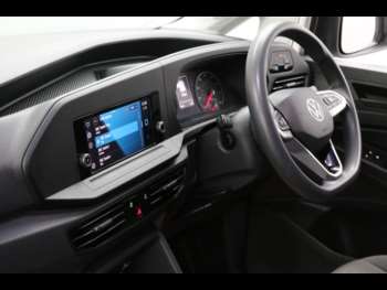 Used Volkswagen Caddy 2021 for sale - 74947671: Photo