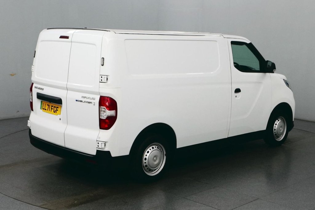 Used Maxus eDeliver 3 2021 for sale - 77293156: Photo 10