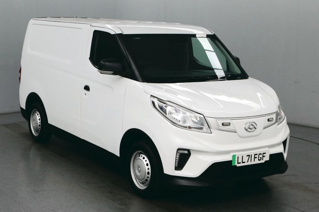 Used Maxus eDeliver 3 2021 for sale - 77293156: Photo 12