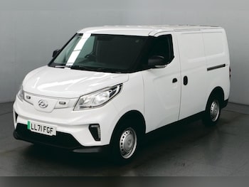 Used Maxus eDeliver 3 2021 for sale - 77293156: Photo