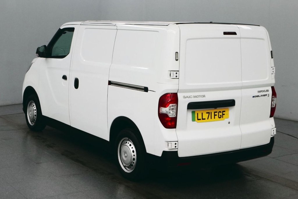 Used Maxus eDeliver 3 2021 for sale - 77293156: Photo 8