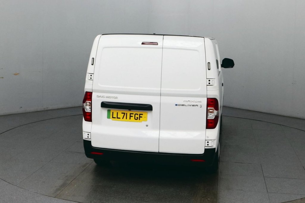 Used Maxus eDeliver 3 2021 for sale - 77293156: Photo 9