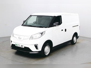 Maxus - eDeliver 3
