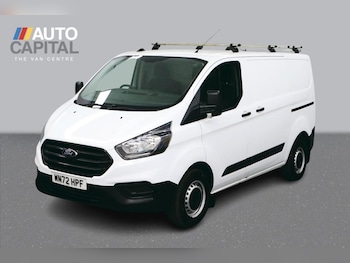 Used Ford Transit Custom 2022 for sale - 79493727: Photo