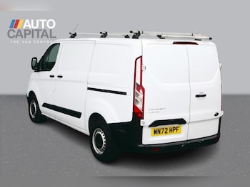 Used Ford Transit Custom 2022 for sale - 79493727: Photo