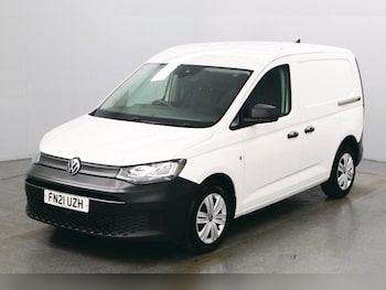 Used Volkswagen Caddy 2021 for sale - 75498564: Photo