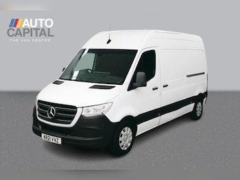 Used Mercedes-Benz Sprinter 2021 for sale - 78839803: Photo