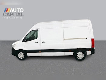 Used Mercedes-Benz Sprinter 2021 for sale - 78839803: Photo