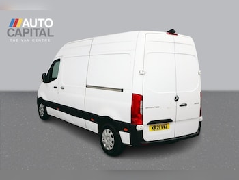 Used Mercedes-Benz Sprinter 2021 for sale - 78839803: Photo