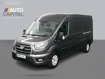 Used Ford Transit 2024 for sale - 79790729: Photo