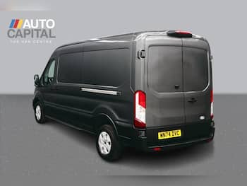 Used Ford Transit 2024 for sale - 79790729: Photo