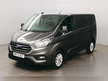 Used Ford Transit Custom 2023 for sale - 78425652: Photo