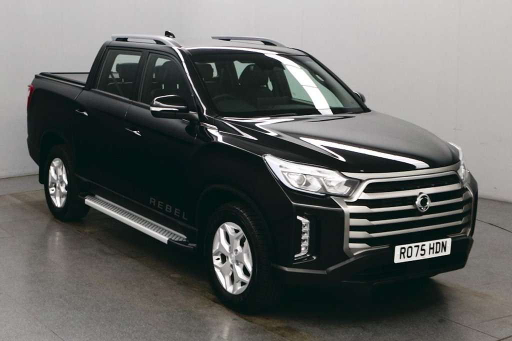 Used KGM Musso 2025 for sale - 77133597: Photo 10