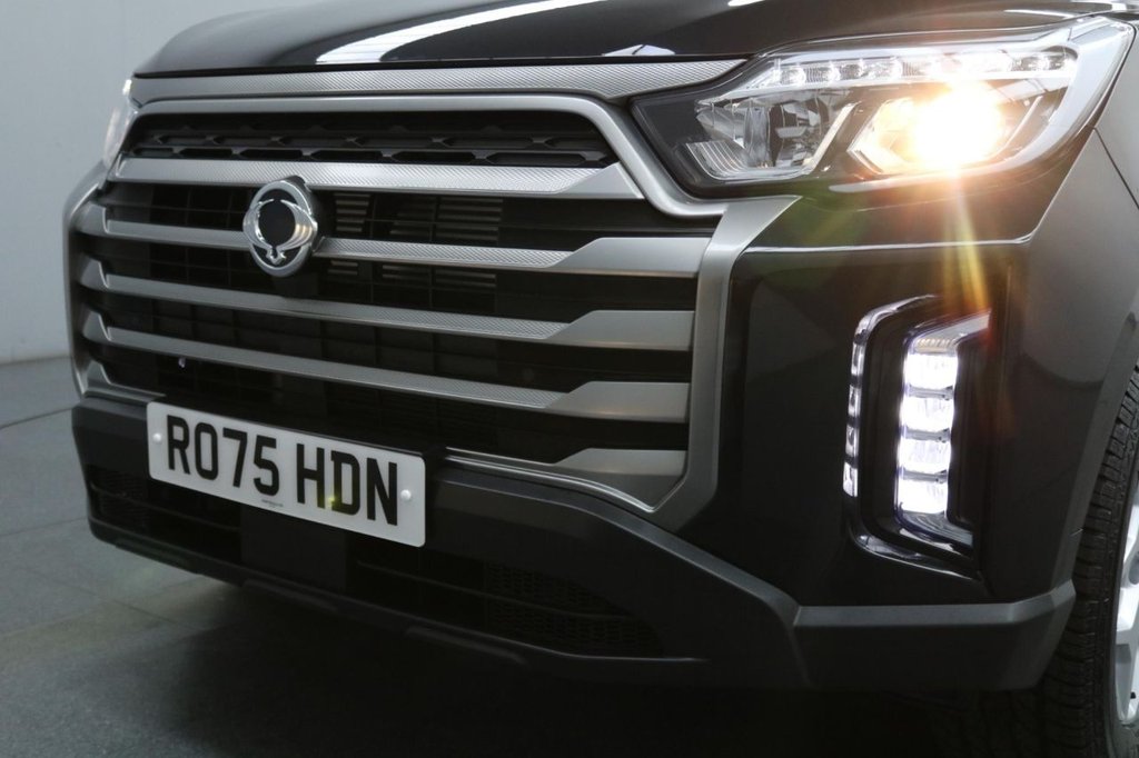 Used KGM Musso 2025 for sale - 77133597: Photo 12