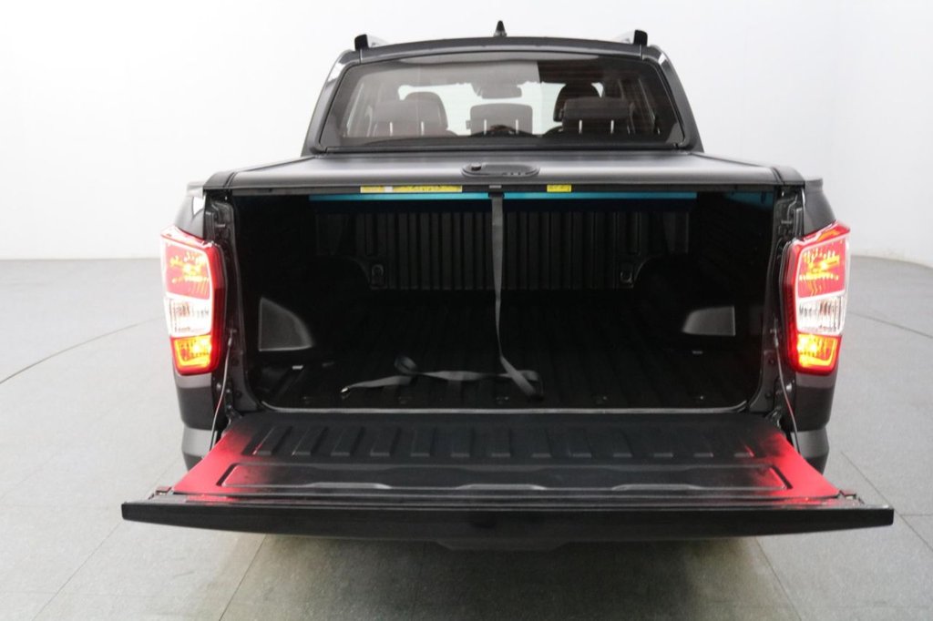 Used KGM Musso 2025 for sale - 77133597: Photo 17