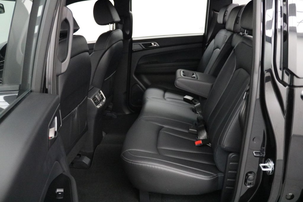 Used KGM Musso 2025 for sale - 77133597: Photo 21