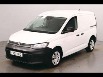 Used Volkswagen Caddy 2021 for sale - 74998192: Photo