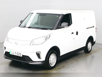 Used Maxus eDeliver 3 2021 for sale - 77007367: Photo