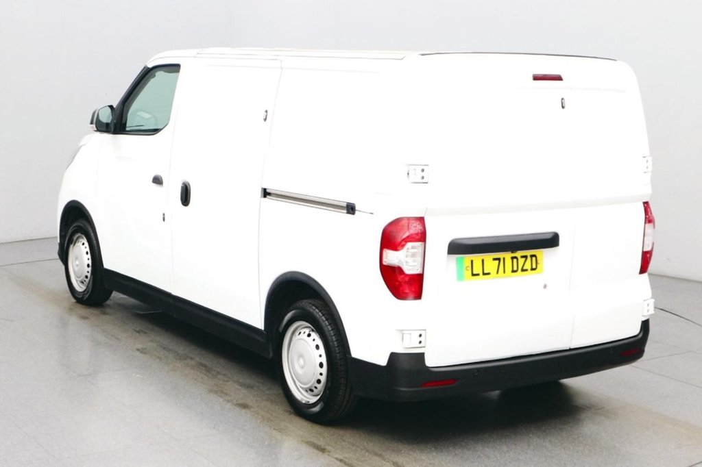 Used Maxus eDeliver 3 2021 for sale - 77007367: Photo 5