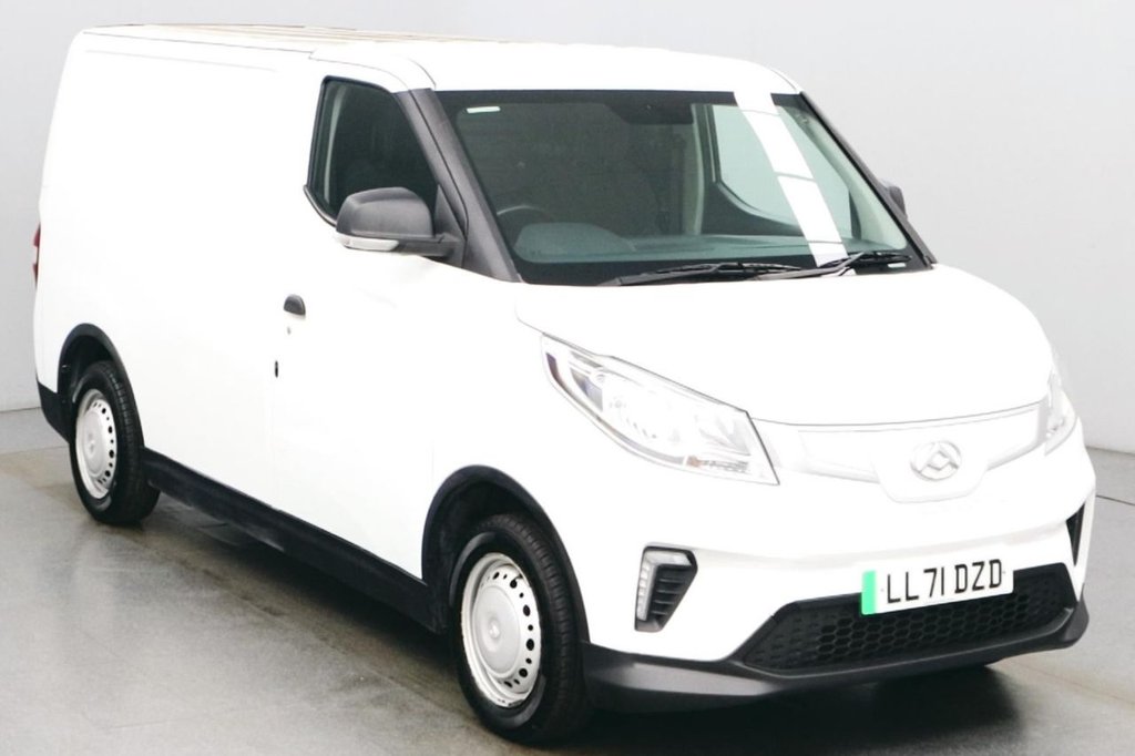 Used Maxus eDeliver 3 2021 for sale - 77007367: Photo 9