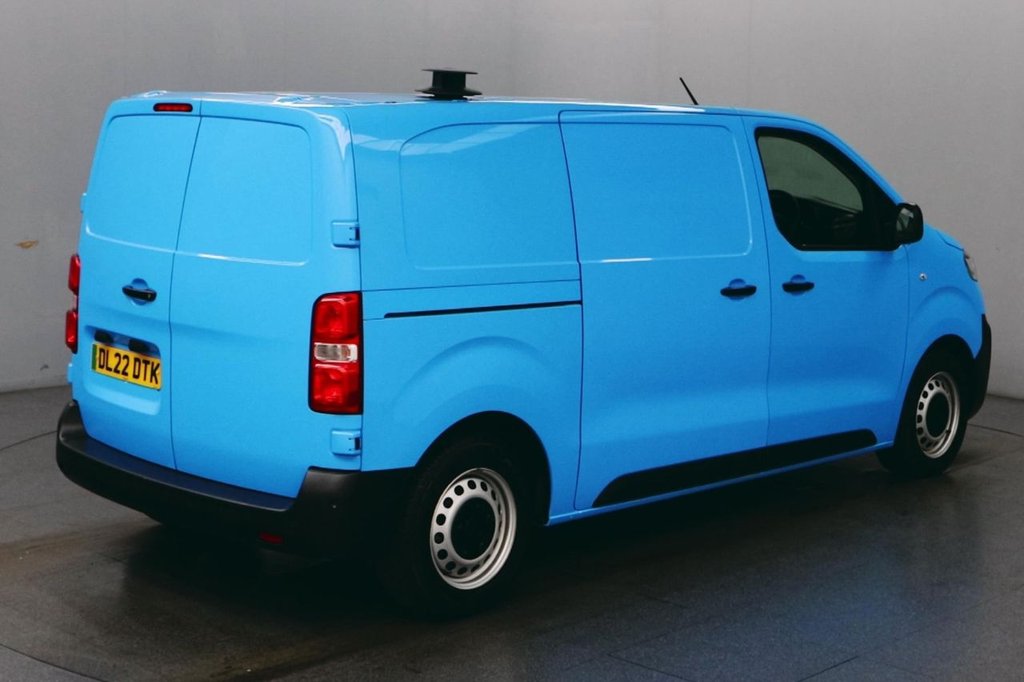 Used Vauxhall Vivaro 2022 for sale - 77673662: Photo 10