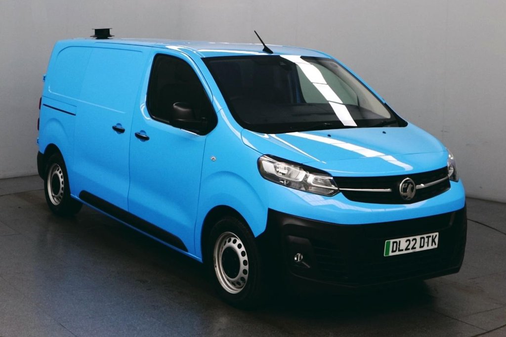 Used Vauxhall Vivaro 2022 for sale - 77673662: Photo 12