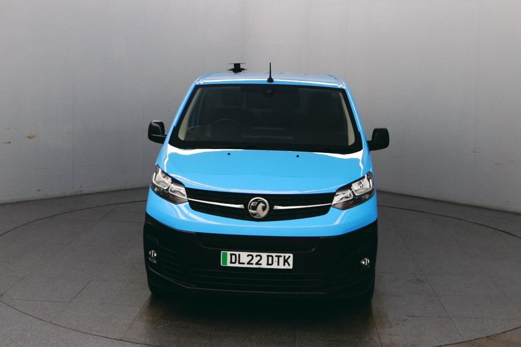 Used Vauxhall Vivaro 2022 for sale - 77673662: Photo 13