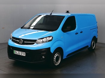 Used Vauxhall Vivaro 2022 for sale - 77673662: Photo