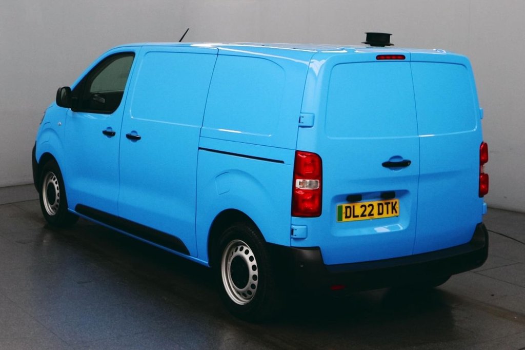 Used Vauxhall Vivaro 2022 for sale - 77673662: Photo 8