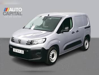 Used Peugeot Partner 2024 for sale - 79722667: Photo