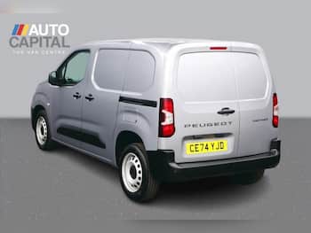 Used Peugeot Partner 2024 for sale - 79722667: Photo