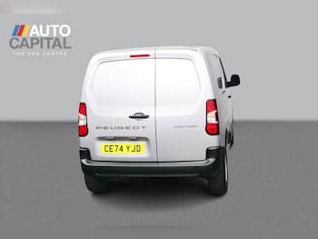 Used Peugeot Partner 2024 for sale - 79722667: Photo