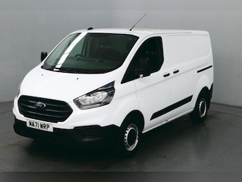 Ford Transit Custom feature image