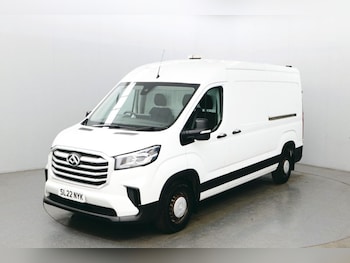 Used Maxus Deliver 9 2022 for sale - 78543648: Photo