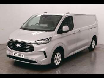 Used Ford Transit Custom 2024 for sale - 74650261: Photo