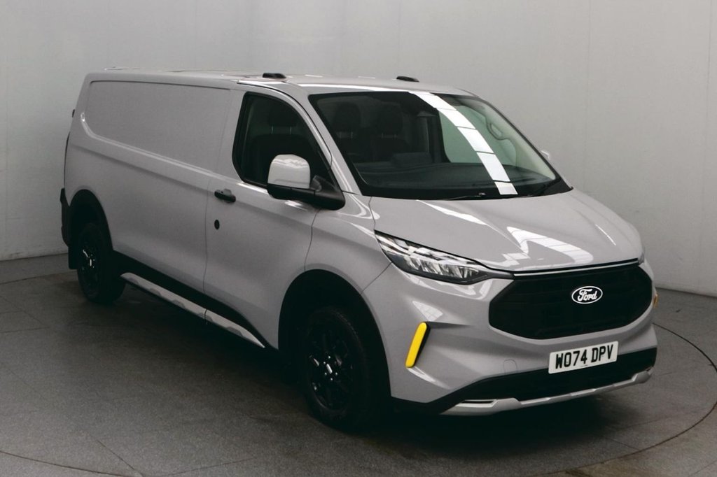 Used Ford Transit Custom 2025 for sale - 77394558: Photo 11