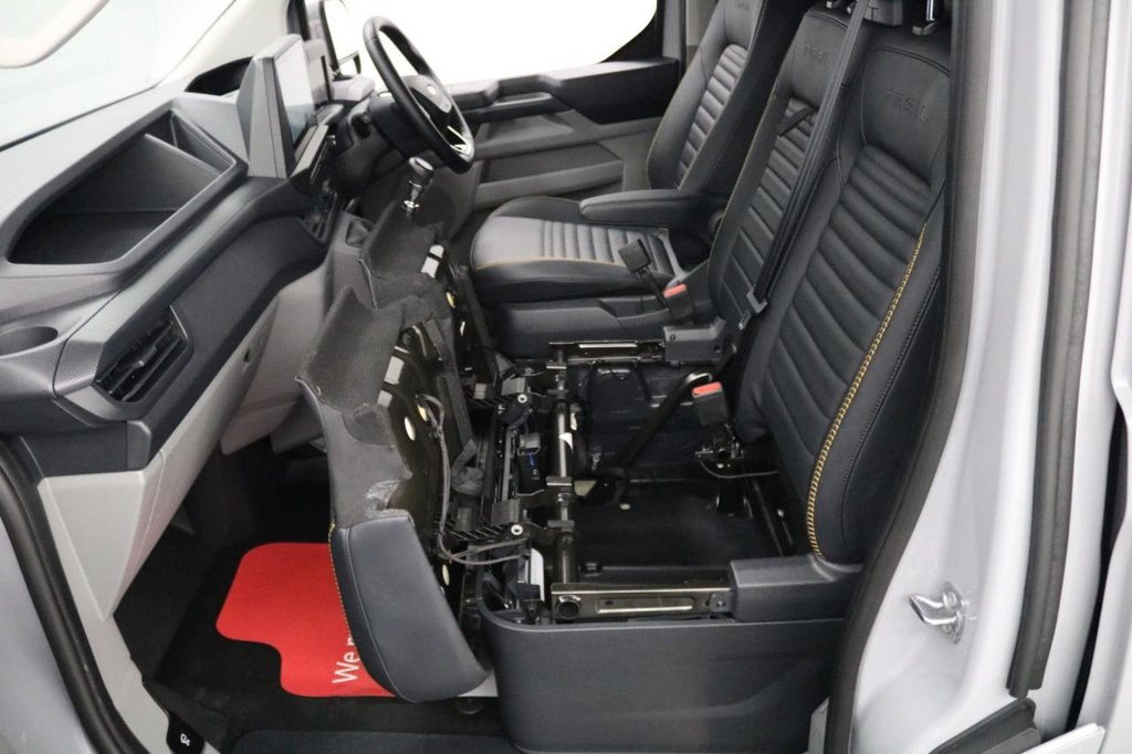 Used Ford Transit Custom 2025 for sale - 77394558: Photo 16