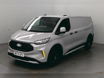 Used Ford Transit Custom 2025 for sale - 77394558: Photo